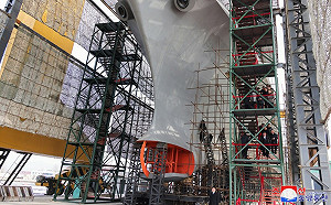 北韓首公開自造核潛艦 若為真加劇對南韓美國威脅