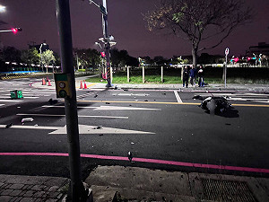 醫大生被撞死!父轟「台中怎麼住人啊」盧秀燕:酒駕是全國性問題