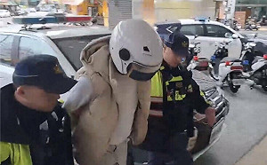 22歲醫大生凌晨跑外送被撞死! 台中無照酒駕闖紅燈肇逃豪車男收押