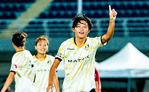 高雄先鋒女足深化青訓發展 培育未來之星！