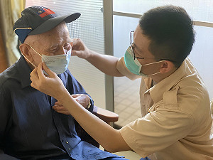 替代役公益服務創佳績!13年助逾535萬人