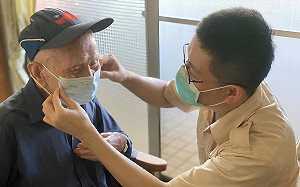 替代役公益服務創佳績！13年助逾535萬人