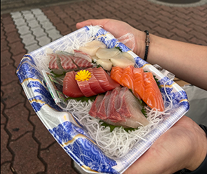 日本驚傳男子吃完午餐身亡!林氏璧指諾羅蠢蠢欲動:避免生飲生食