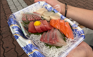 日本驚傳男子吃完午餐身亡！林氏璧指諾羅蠢蠢欲動：避免生飲生食