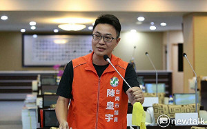 王家貞籲市民罷免綠委  陳皇宇卓佩于批名不正言不順拒造假主張