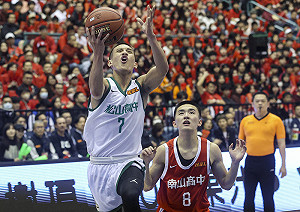 HBL松山高中睽違7年封王 劉程恩飆大三元創紀錄獲FMVP