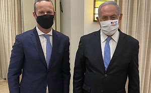 繞過納坦雅胡直接找哈瑪斯談 美特使：我們不是以色列的代理人