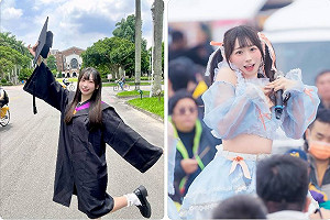 台大法律畢業「當偶像」丟臉?呂秋遠:做什麼都好,不要變成黃國昌就好