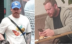 FBI前500名榮耀? 前加拿大奧運選手涉組販毒走私集團 列十大通緝名單