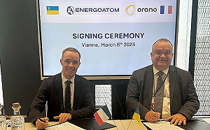 （影）解密文件曝烏克蘭造核彈自保! 法國也幫忙? 烏法簽署鈾濃縮協議 