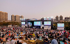 《韓劇OST星空交響》草地音樂會  高美館草坡3/15、16星空下閃耀登場 