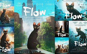 朱玉昌觀點》動物教人類領悟的一堂課 貓眼看奧斯卡最佳動畫《喵的奇幻漂流》