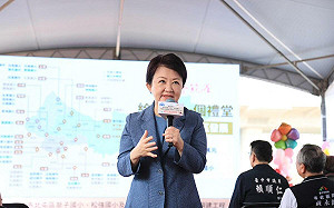 盧秀燕說酒駕是全國性問題 綠營批：酒駕零容忍已淪為口號