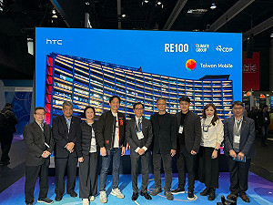 MWC 2025》蔡明忠:AI助5G升級 加速6G商模革新