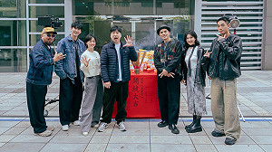 美式快節奏恐怖片《鬼牽手》開拍!初孟軒「做預知夢」嚇喊:冥冥中有安排