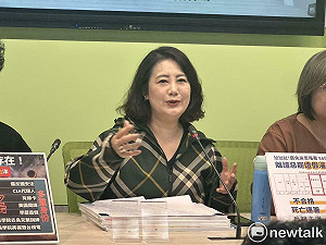 直言國民黨急了!吳思瑤喊:同意總預算、財劃法覆議案是最後機會