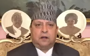 尼泊爾獨裁國王19年前被趕下台 CNN : 現在很多人反而盼望恢復君主制