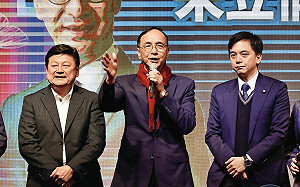 【罷免掛零藍內訌1】朱立倫戰略失策澆熄士氣　急推一招反制黨內冷看