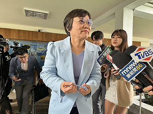 驅離「葉霸」2名隨扈已歸建調查 劉世芳喊:保持行政中立