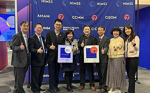 台灣醫療實力揚名國際！林口長庚「智慧醫院」評比獲全球最高分