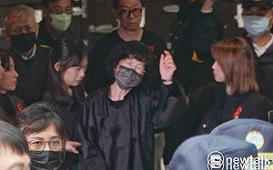柯文哲被帶走前說「當世上沒我這人」 陳佩琪:古有東廠  今有北檢