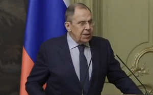 俄羅斯外長提停火條件：解除制裁並歸還凍結資產