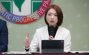 國民黨嗆「清德宗」 民進黨：藍掏空國家才是毀憲亂政的元兇