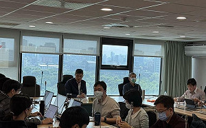 水利署水資源平台會議：每日69萬噸餘裕供產業發展 半導體產業：對穩定供水很有感