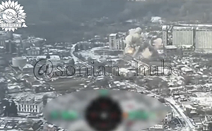 (影) 烏軍突破托列茨克防線! 欺烏無情報分享 俄軍部署開闊地 防禦幾崩潰 