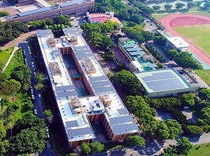 盧秀燕上任6年 太陽光電成長5倍 任內將破1百萬瓩