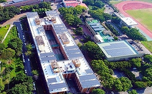 盧秀燕上任6年 太陽光電成長5倍 任內將破1百萬瓩