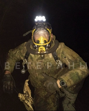 俄軍數百敢死隊陣亡細節曝光! 彎腰走22小時 潛伏管道6日 食物和水耗盡才進攻