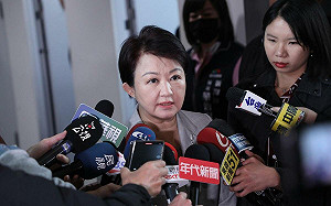 保障台灣晶片競爭力 盧秀燕呼籲中央爭取台灣晶片出口美國豁免關稅