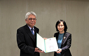 合庫落實綠色營運  環境永續再獲肯定