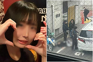 【41J肉聲】日正妹直播中被刺死 震撼影片曝光!傳凶手不爽高額抖內犯案