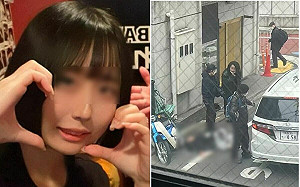 【41J肉聲】日正妹直播中被刺死　震撼影片曝光！傳凶手不爽高額抖內犯案