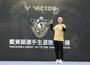 戴資穎12年第一紀錄終結! 台灣羽球女單一姐換人了
