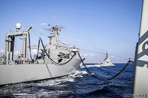 16個垂發裝置配2套魚叉導彈! 加拿大「夏洛特敦號」護衛艦展現作戰能力