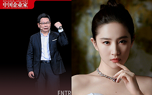 劉亦菲遭爆熱戀「大18歲億級華為高層」　業界人士再揭內幕