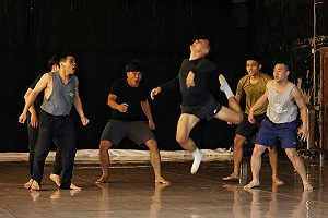 文化部長李遠訪台東  親賀江賢二藝術園區將開館 布拉瑞揚加入台灣品牌團隊