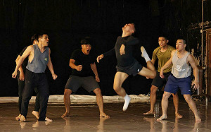 文化部長李遠訪台東  親賀江賢二藝術園區將開館 布拉瑞揚加入台灣品牌團隊