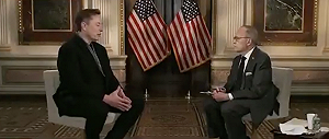 (影)終止USAID83%項目! 馬斯克將再消減至少5000億美元福利支出