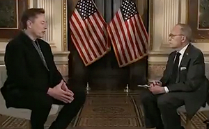 （影）終止USAID83%項目! 馬斯克將再消減至少5000億美元福利支出