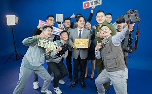 賴清德盼青年日報：發揮文宣作戰、主導認知戰場 