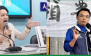 洪孟楷幫羅廷瑋揹黑鍋不敢吭聲？議員：平常做一樣的事以為是自己？2個都罷起來！