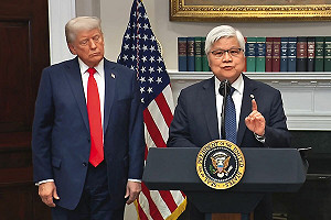 台積電與川普博弈「誰更有籌碼」? 法國智庫專家:台灣握有3好牌