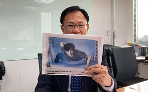 不能質疑賴清德小孩有無當兵？ 張啓楷：退伍令拿出來 不就清楚？ 