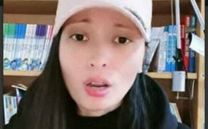 中配網紅「亞亞在台灣」公然鼓吹武統！移民署譴責並廢止居留許可