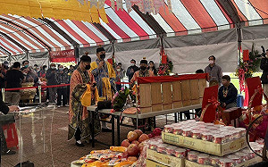 清明祭祖分流 桃市民政局啟動多項便民服務