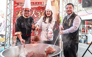 2025高雄宋江陣揭序曲  「宋江大宴」總舖師手路菜即日起開放訂桌